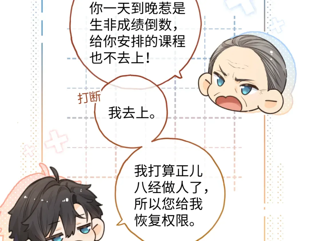 第32话 他的改变 第59页