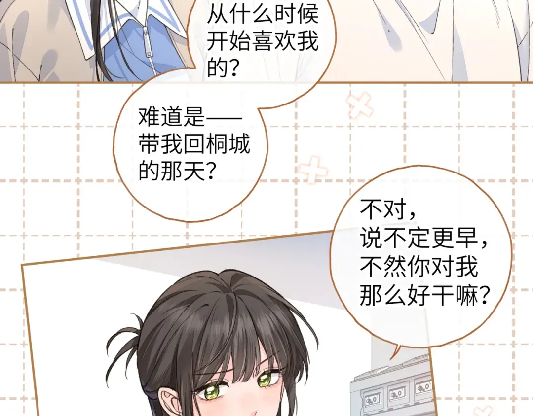 第51话 你从什么时候开始喜欢我？ 第29页