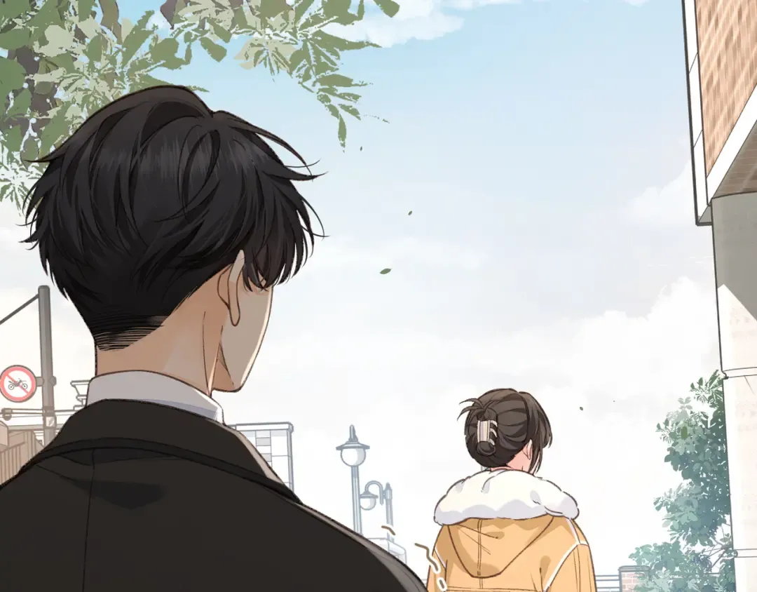 第57话 他给我义无反顾的偏袒 第45页
