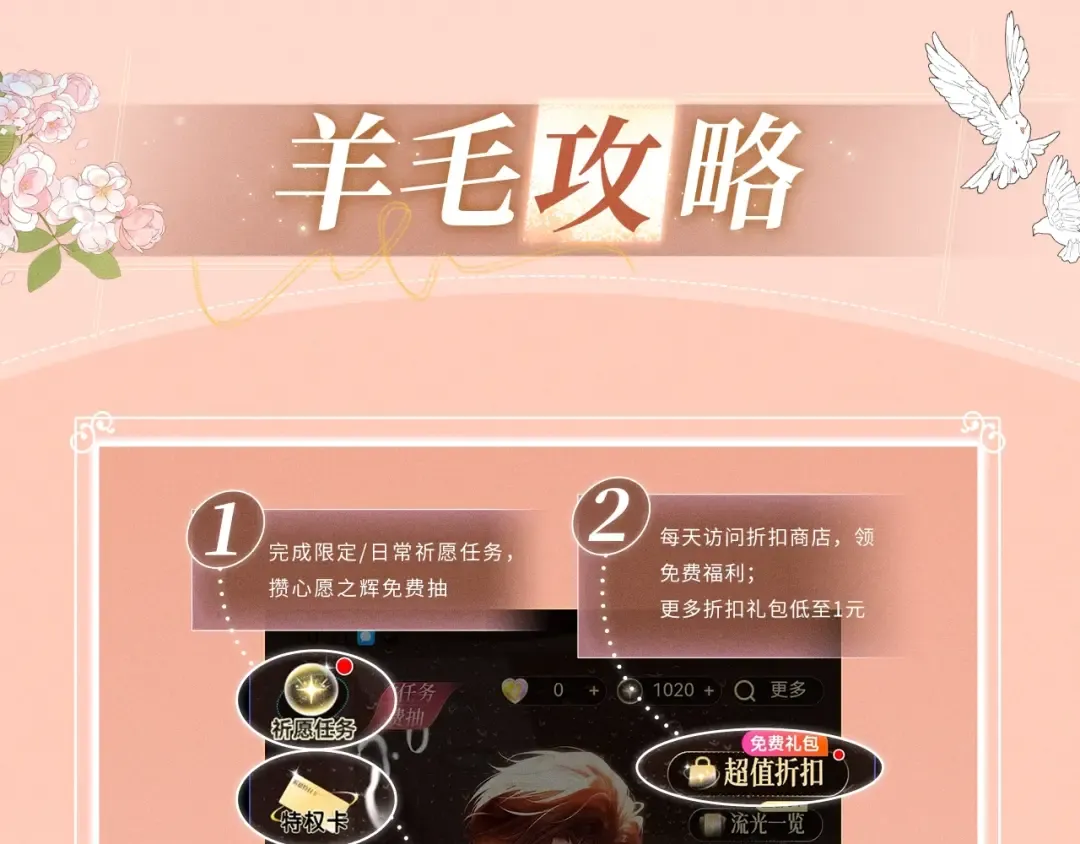 特典公开：11月6日 第四季正文回归 首次特典甜蜜上线 第15页