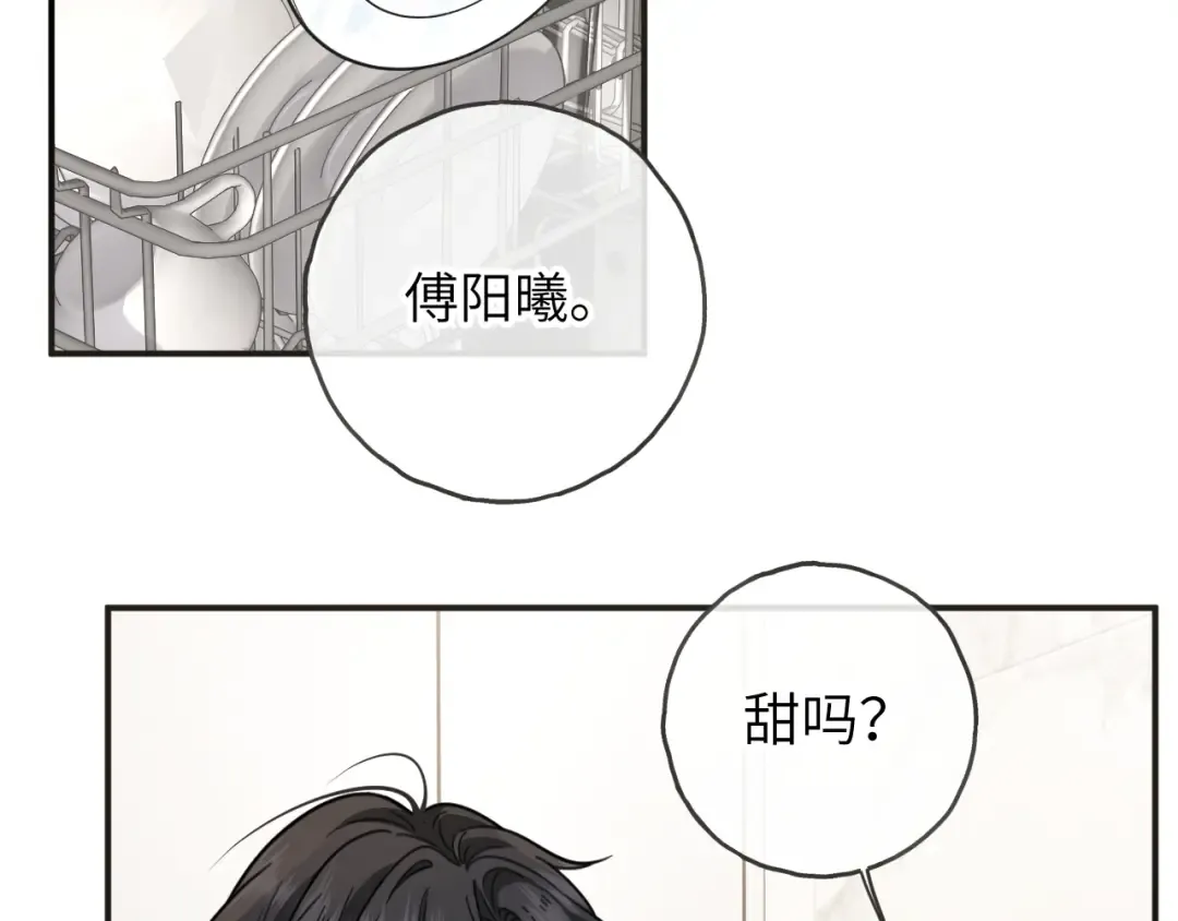 第64话 橘子味的吻与同眠之夜 第28页