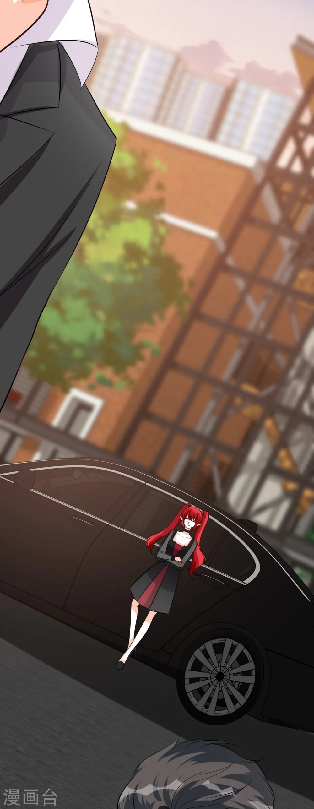 第203话 忠仆登场 第25页