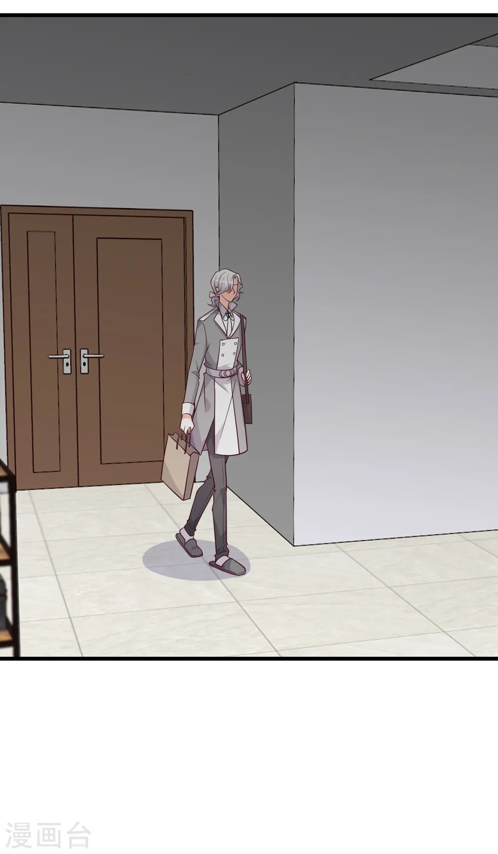 第192话 朕变成了血族小矮子？！ 第25页