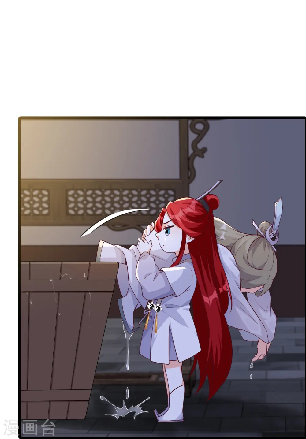 第147话 常规操作！ 第26页