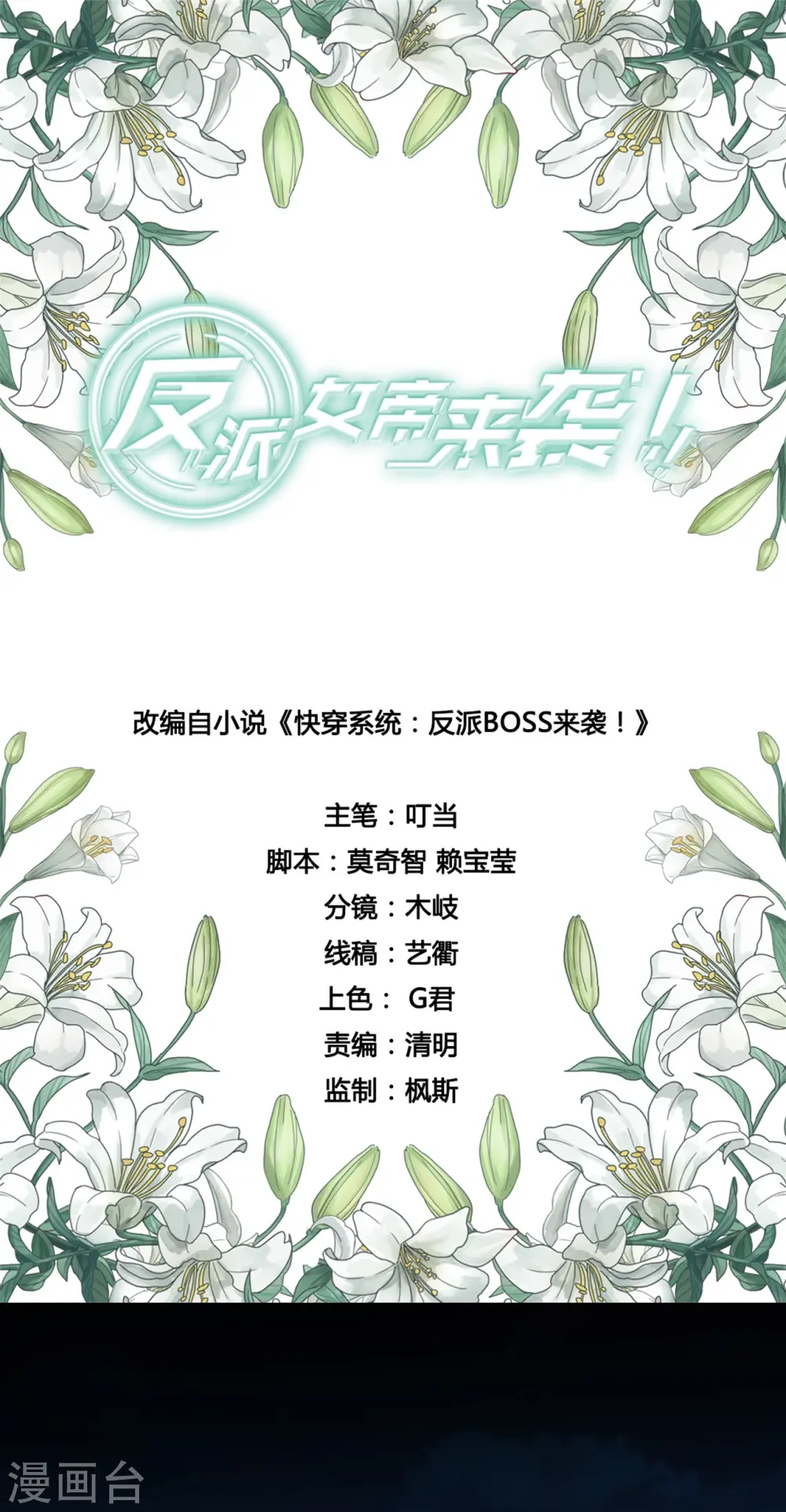 第128话 你，情难自控了吗？ 第1页