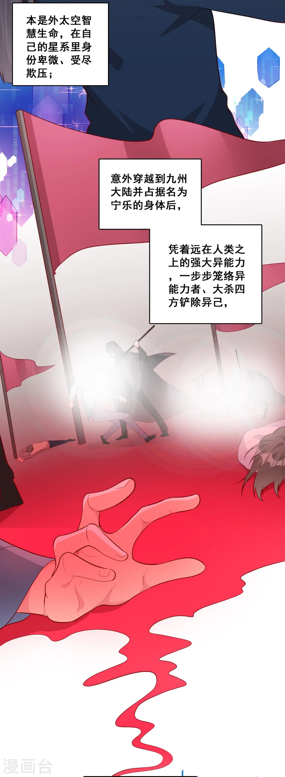 第84话 末世果腹大危机! 第6页
