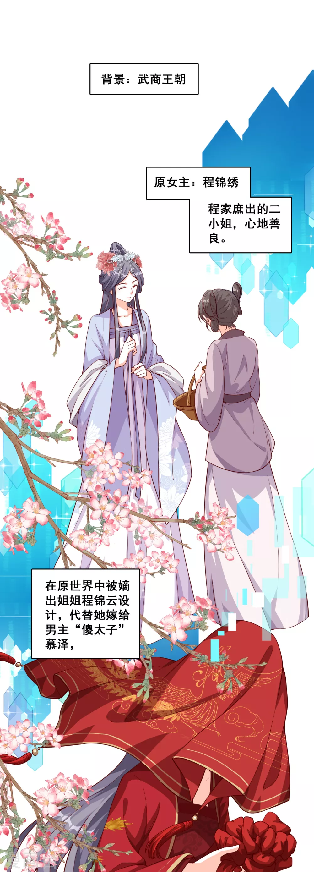 第50话 再见，傻子。 第14页