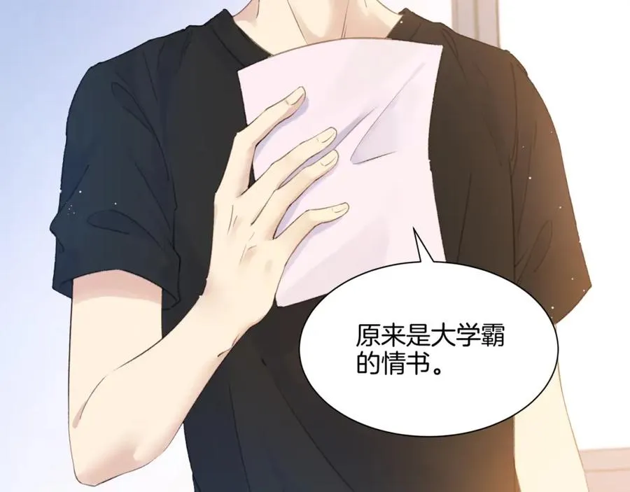 第二话 谁的情书 第56页