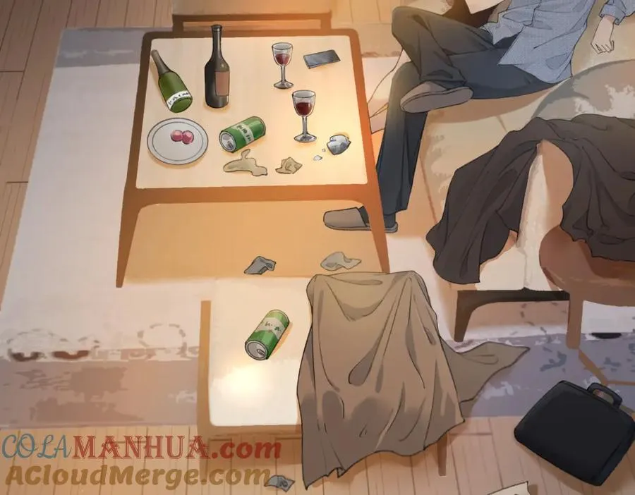 第一话 同寝 第13页