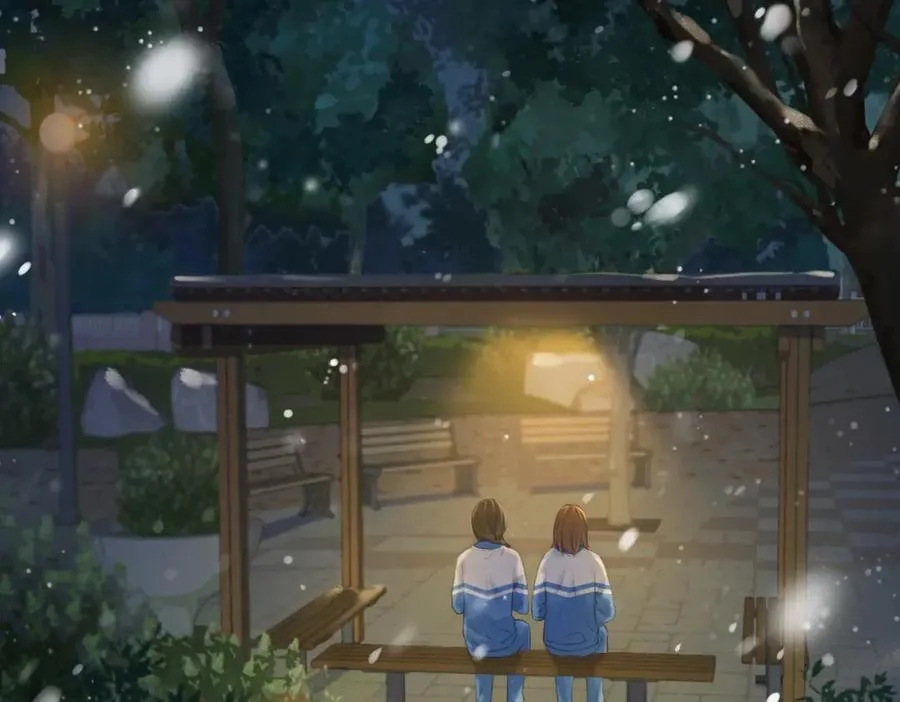 第十二话 她给的橘子 第110页