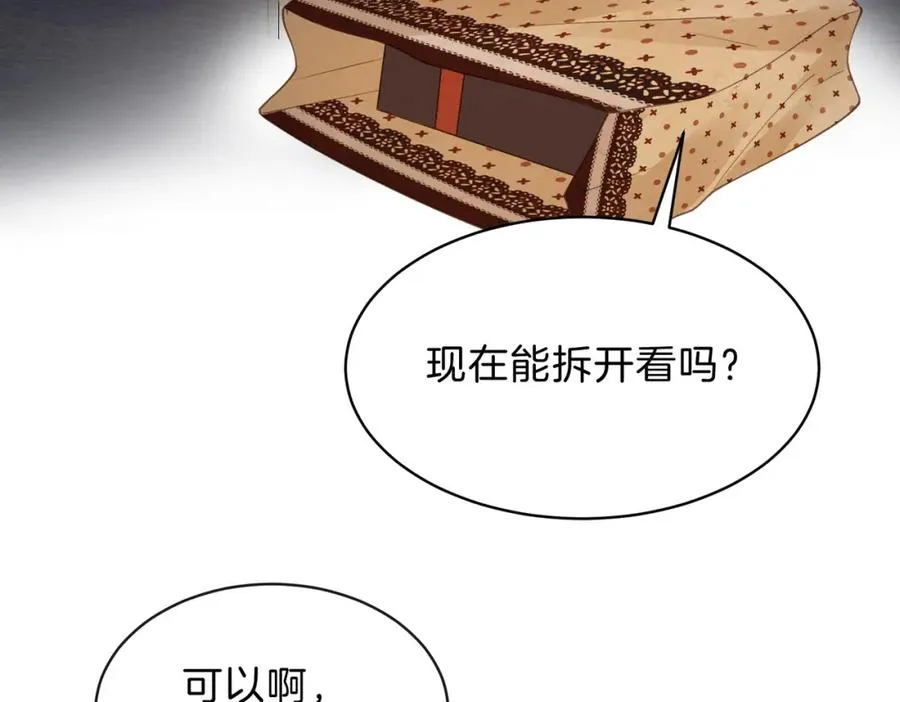 第三十一话 拆礼物 第3页