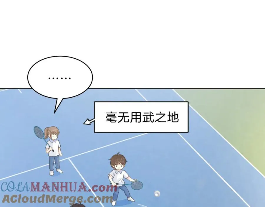 第三十四话 羽毛球赛 第55页