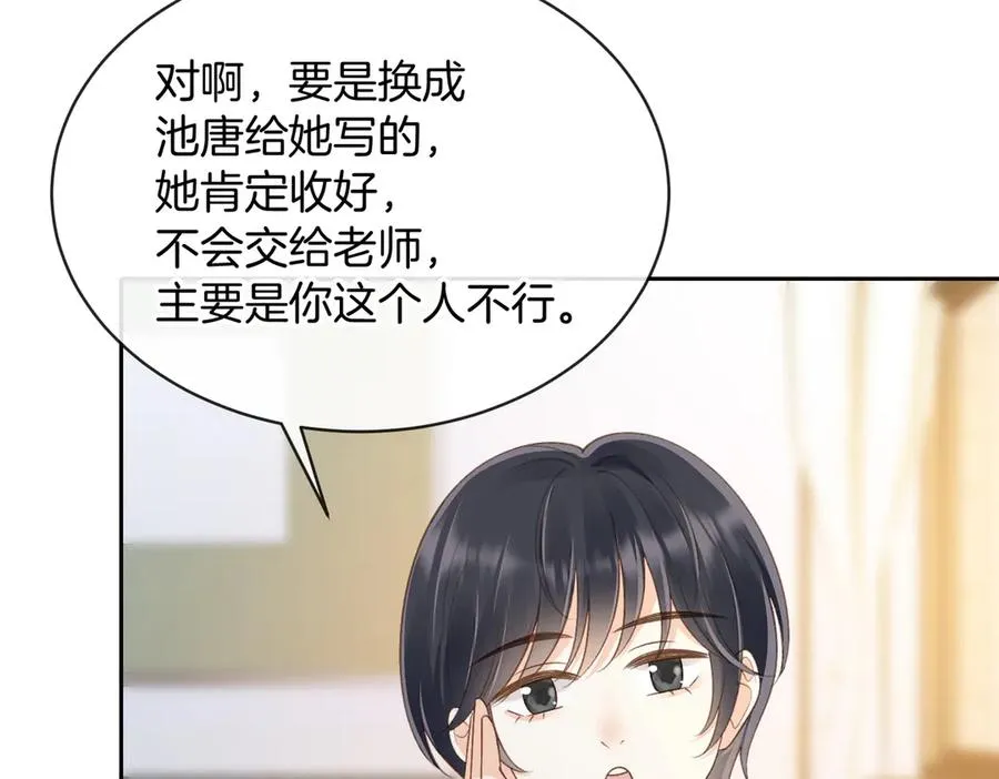 第62话 网上抄的情书 第71页
