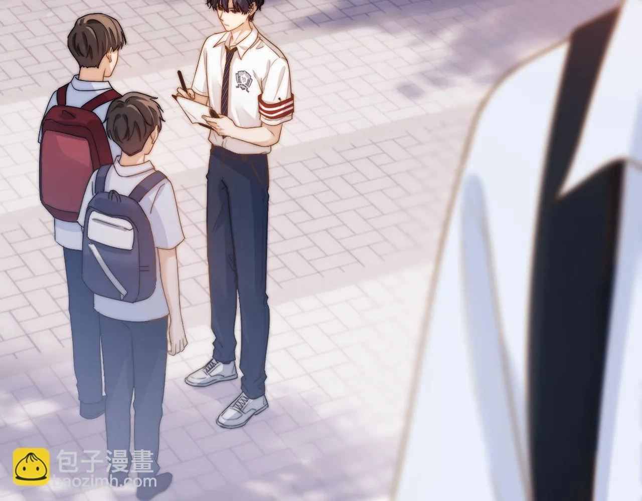 第3话 我和哥哥的秘密 第36页