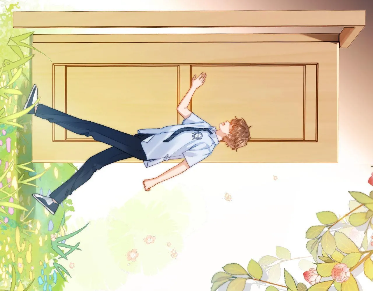 第11话 是保护是疏远 第51页