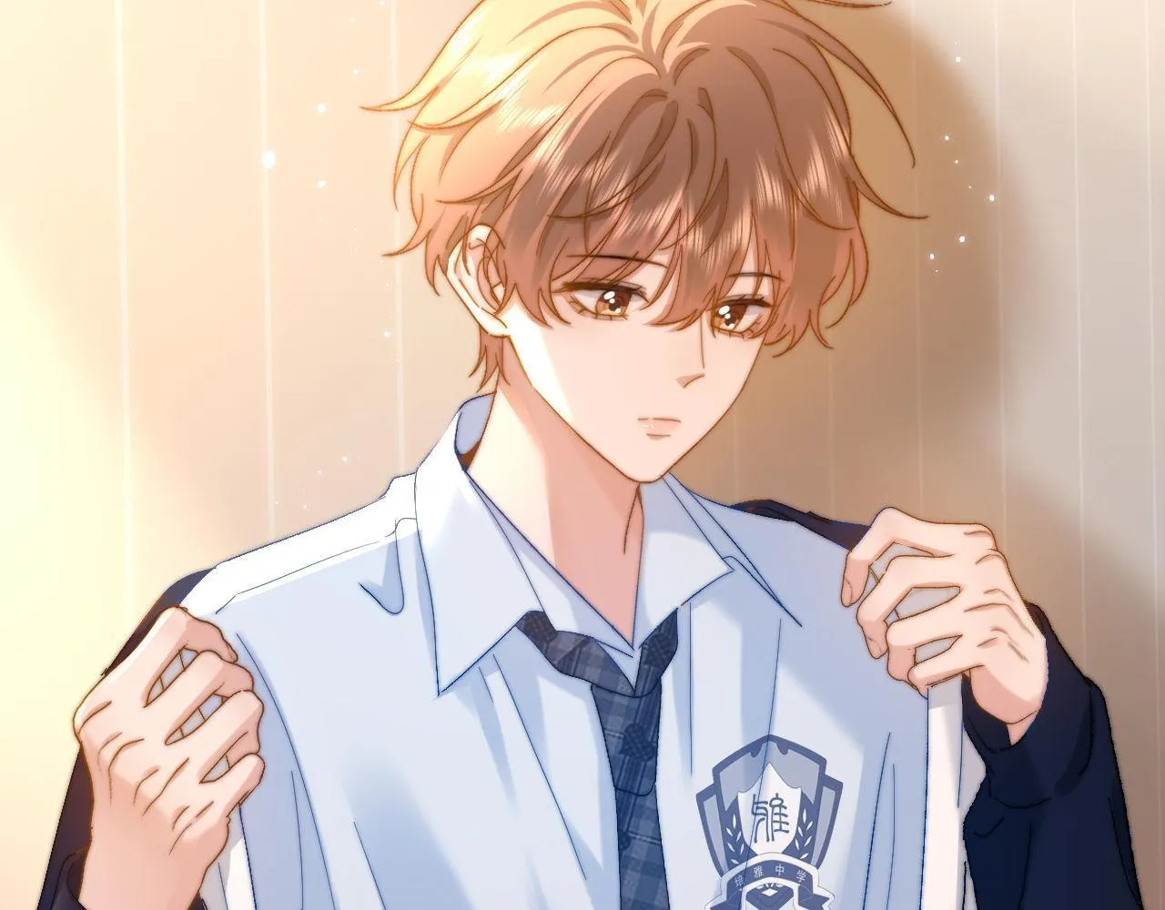 第26话 撞见哥哥洗澡了！？ 第73页