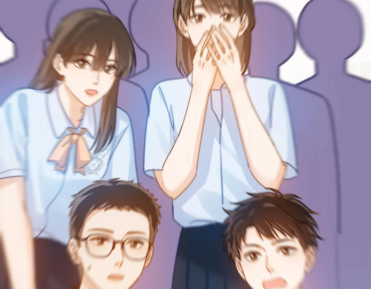 第5话 秘密暴露！ 第28页