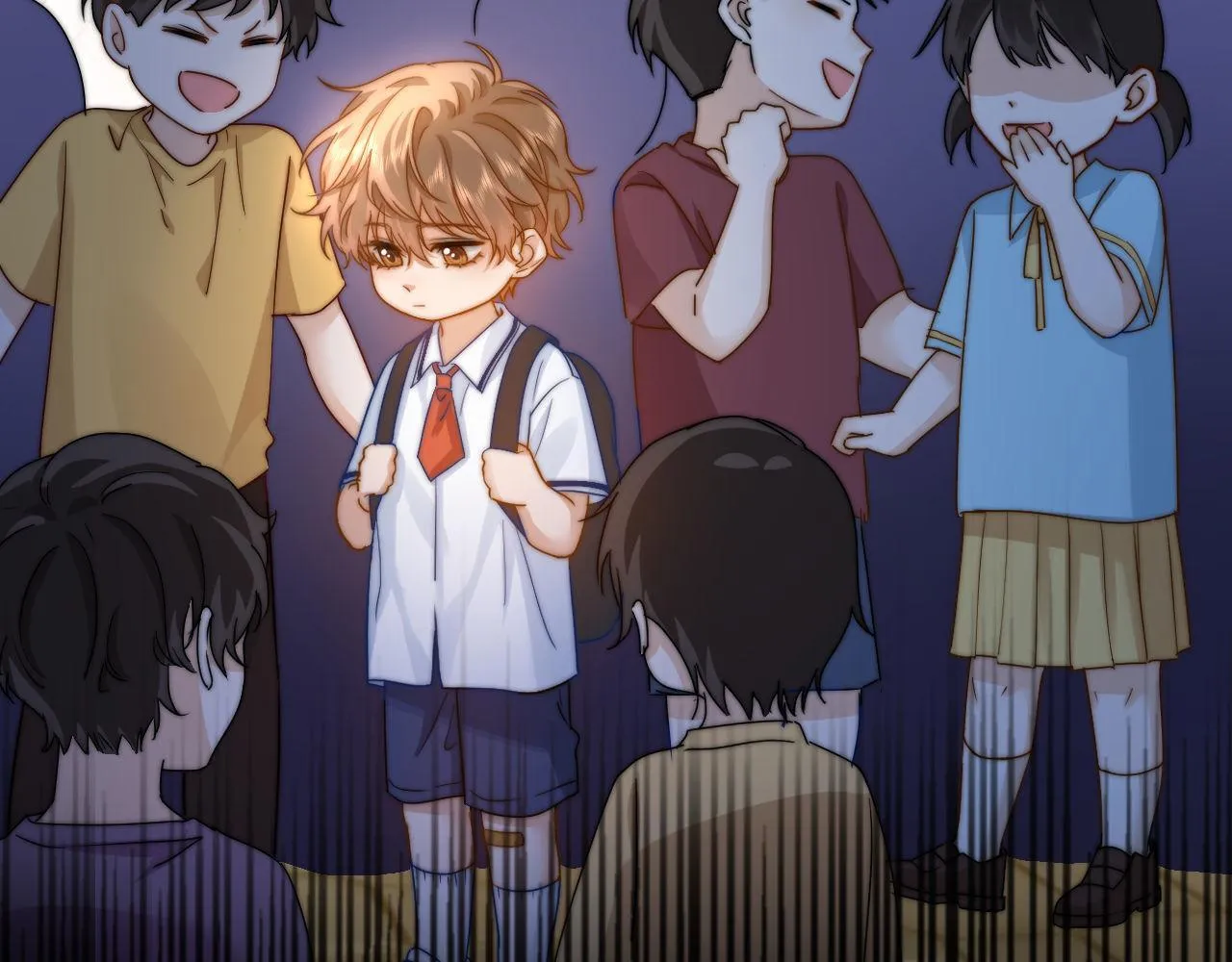 第5话 秘密暴露！ 第37页
