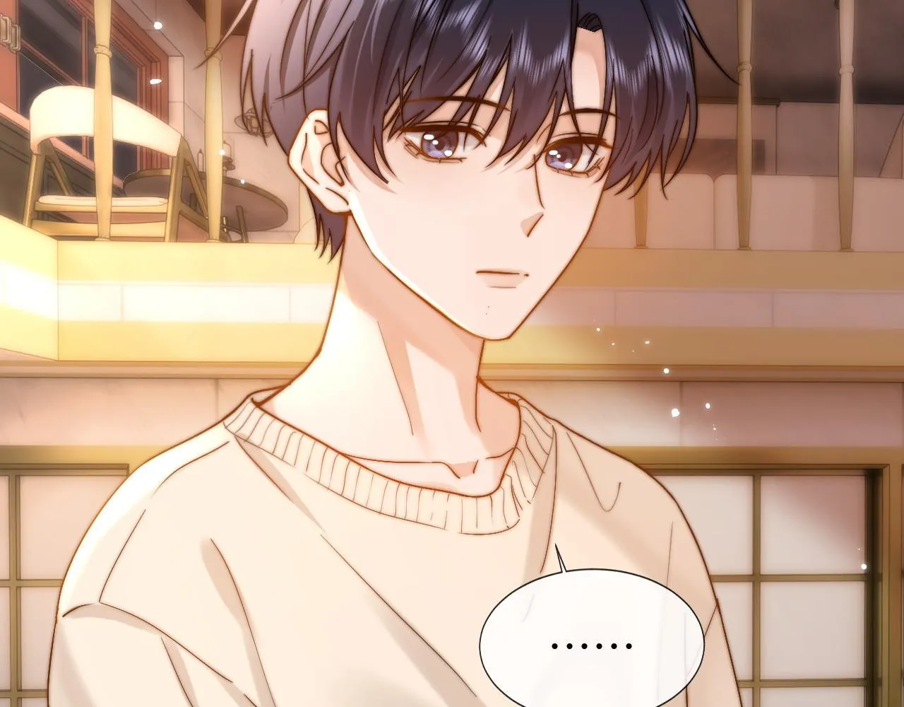 第16话 哥哥一看时间就会想到我 第19页