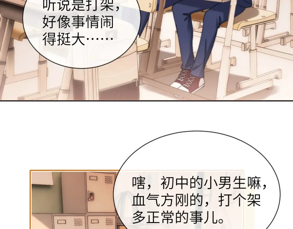第36话 我就是想打他 第36页