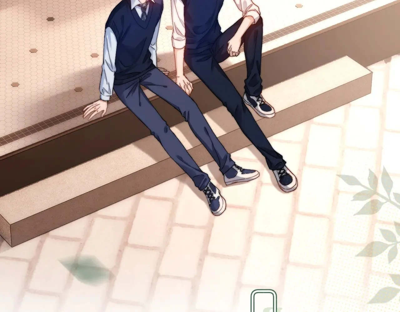 第47话 坏孩子会带坏好孩子 第12页
