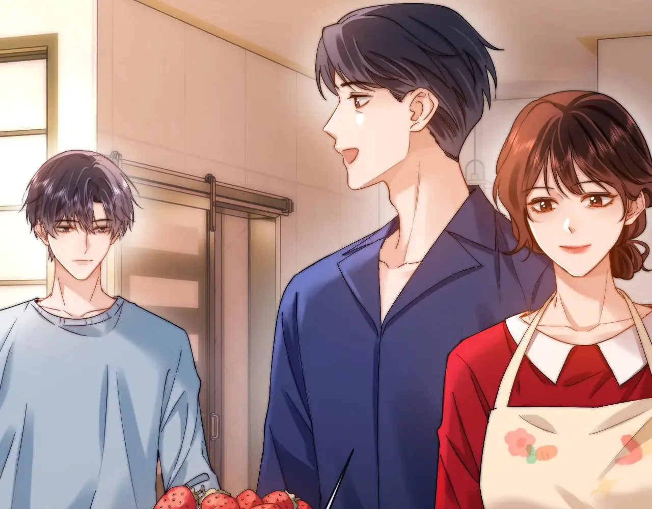 第48话 你在里面搞什么鬼？ 第8页