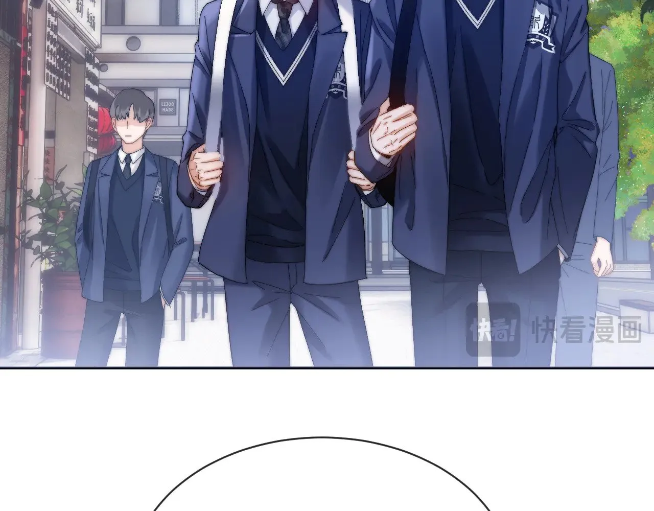 第48话 你在里面搞什么鬼？ 第39页