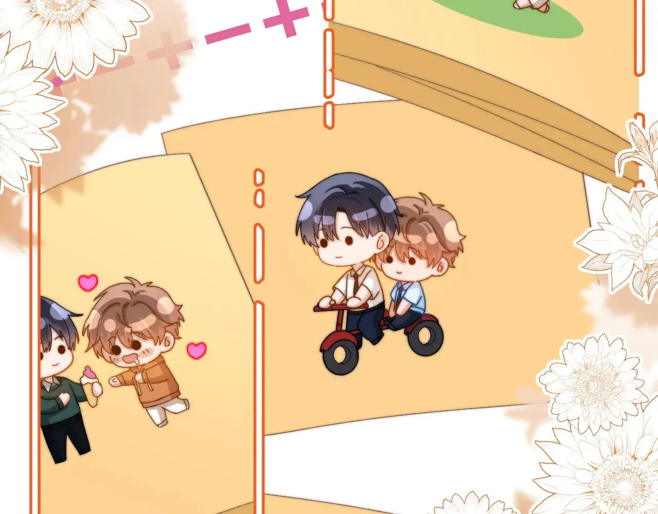 第49话 棉花糖走丢了？！ 第8页