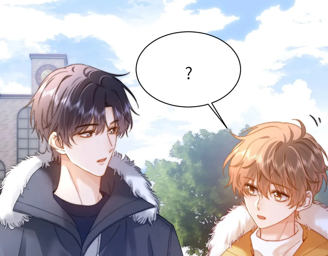 第49话 棉花糖走丢了？！ 第79页