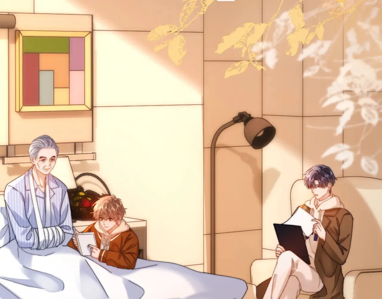 第54话 哥哥的尖锐 第83页
