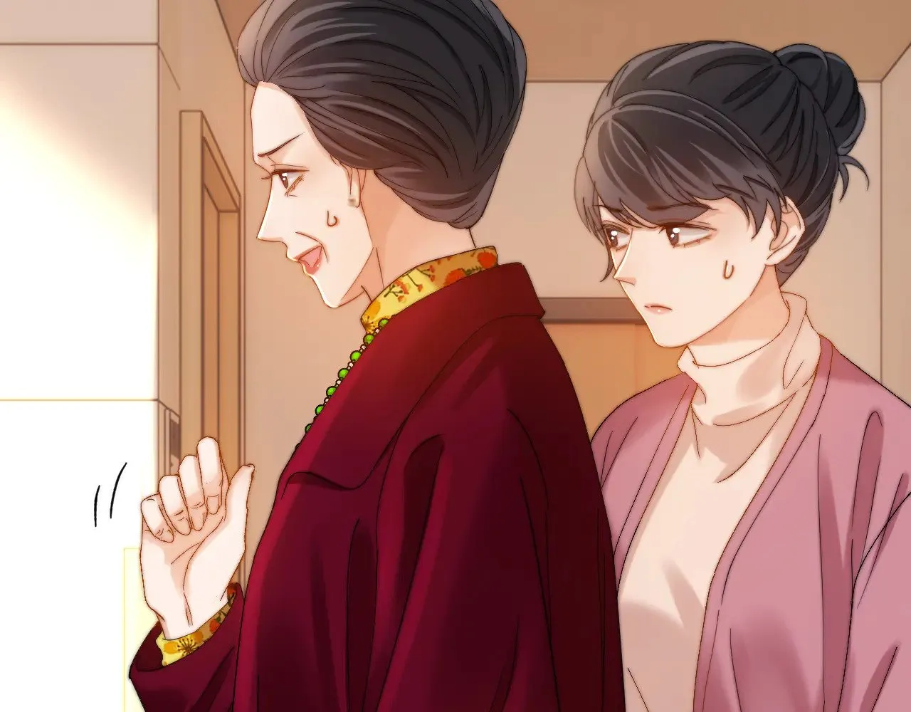 第55话 幸好有哥哥在 第6页