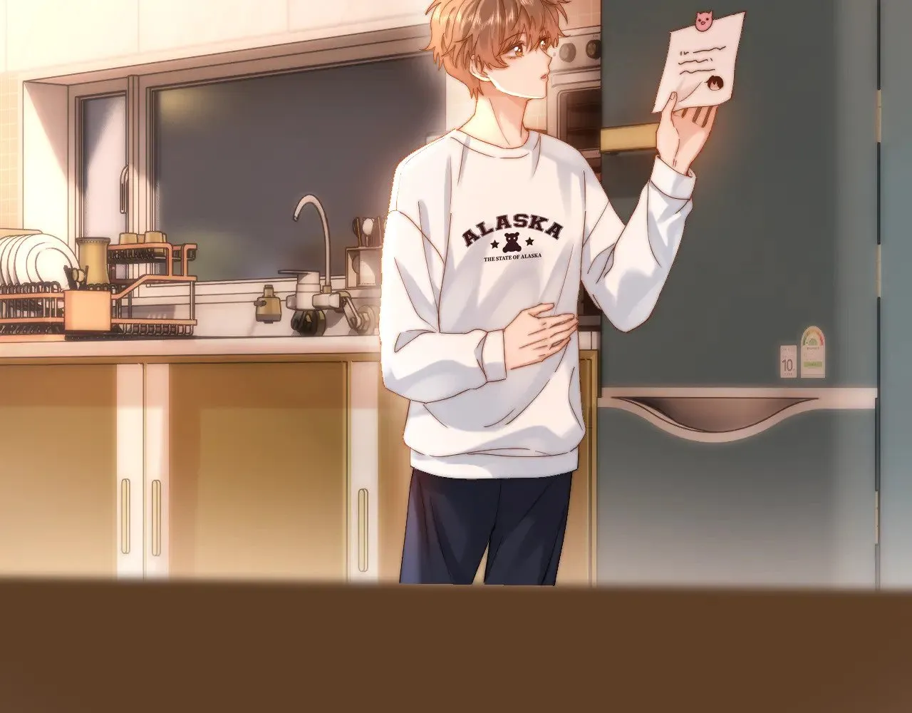 第55话 幸好有哥哥在 第90页