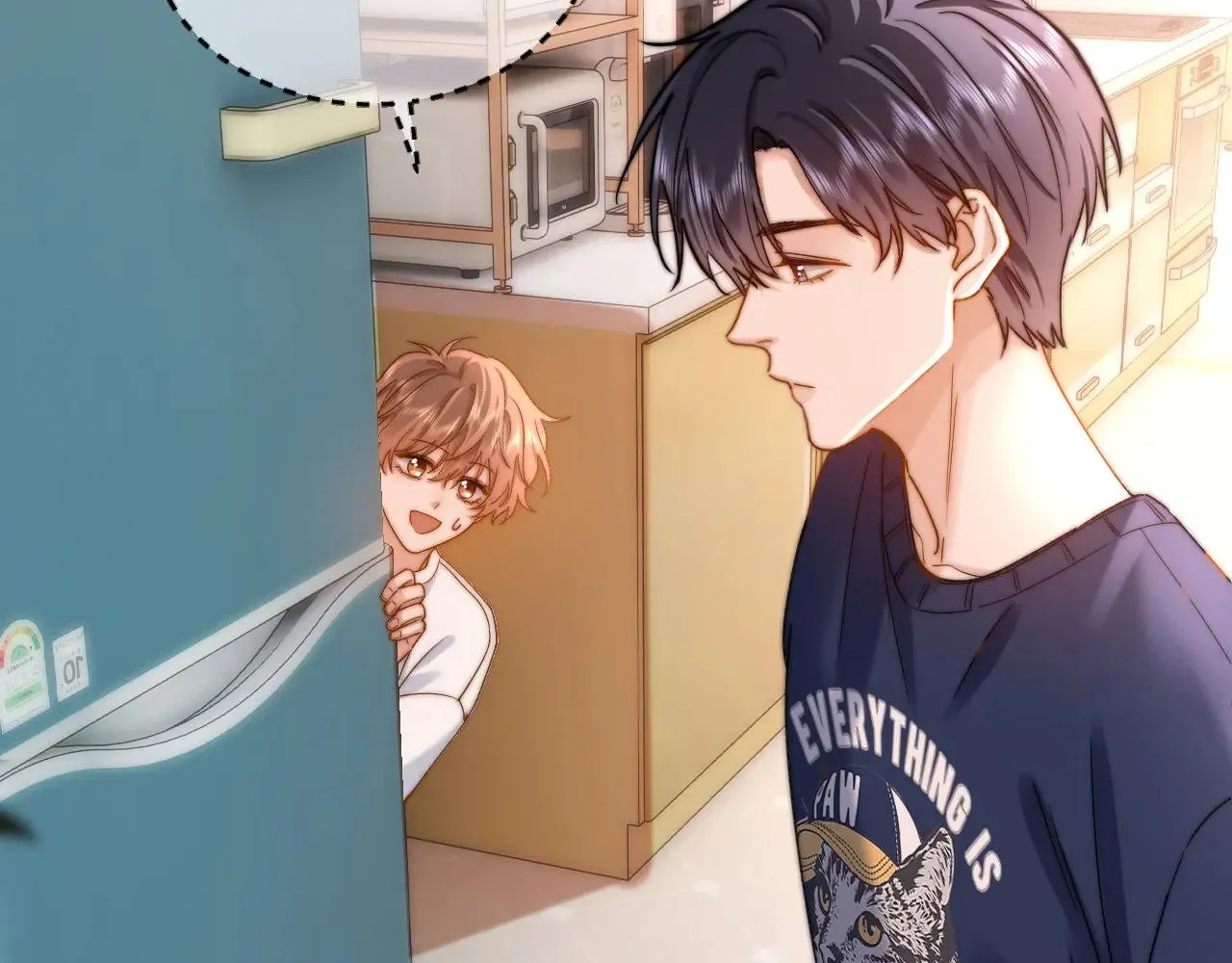 第56话 给我们家做媳妇 第84页