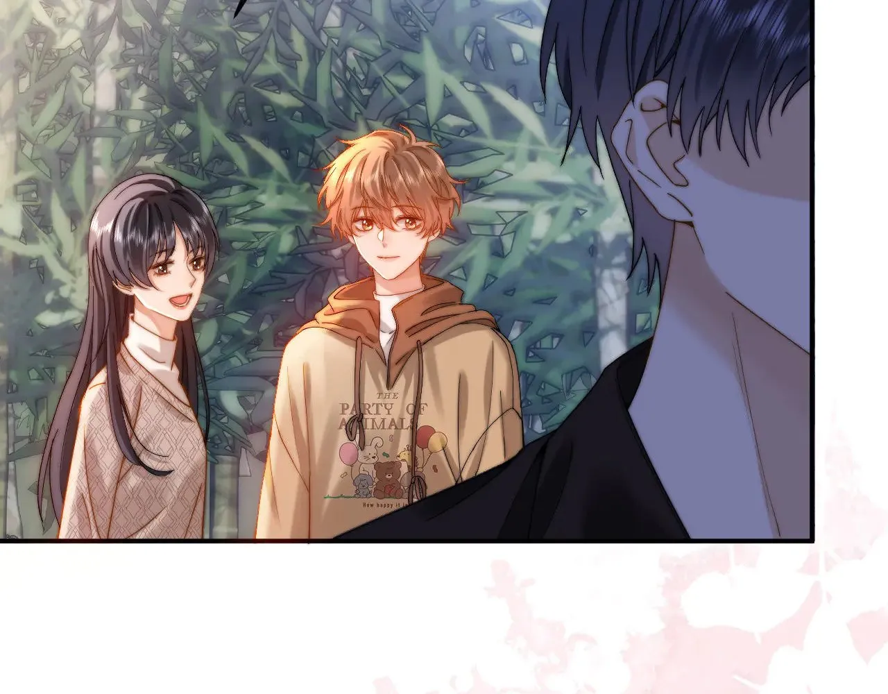 第61话 无法直白展示情感 第22页