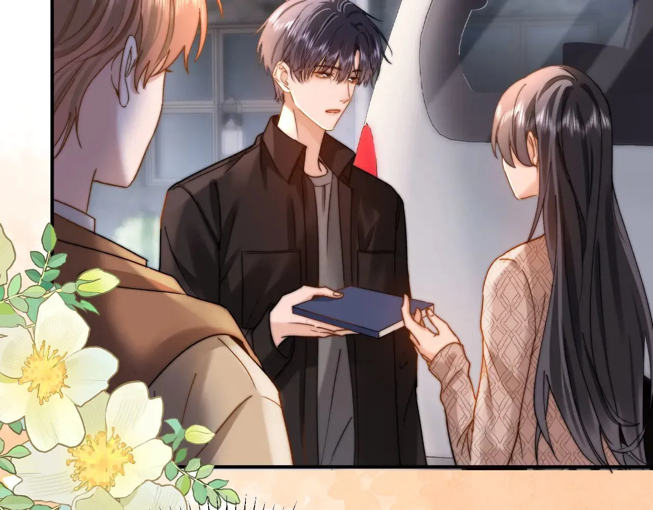 第61话 无法直白展示情感 第26页