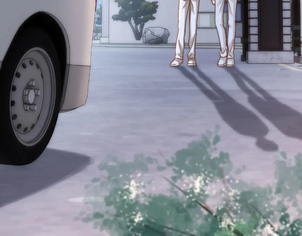 第61话 无法直白展示情感 第33页
