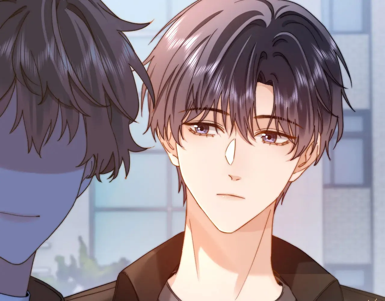 第61话 无法直白展示情感 第62页