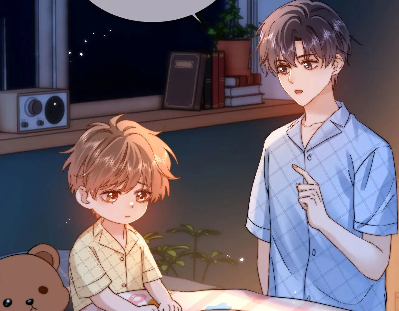 第64话 分离焦虑 第19页