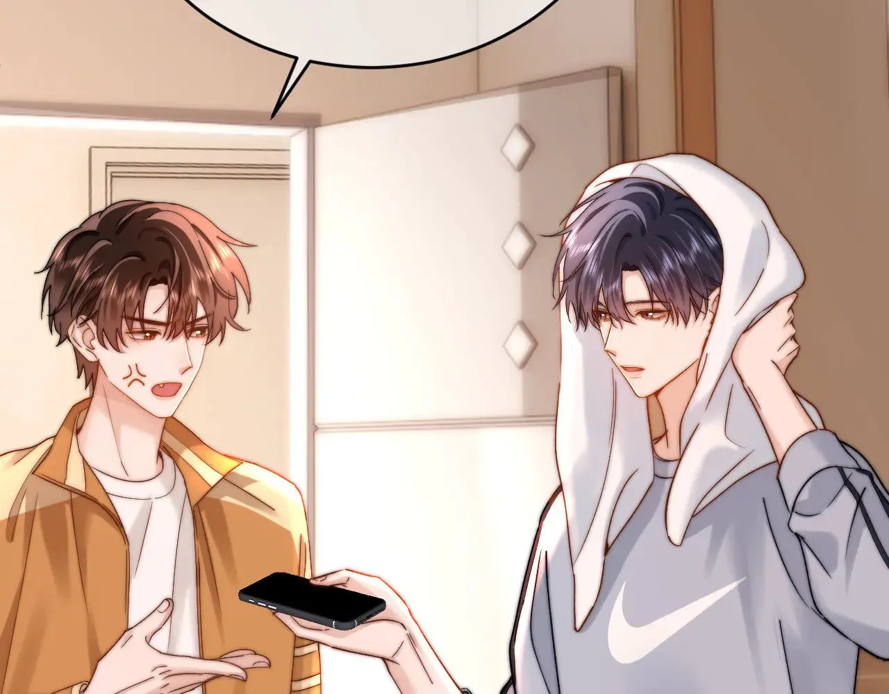 第64话 分离焦虑 第66页