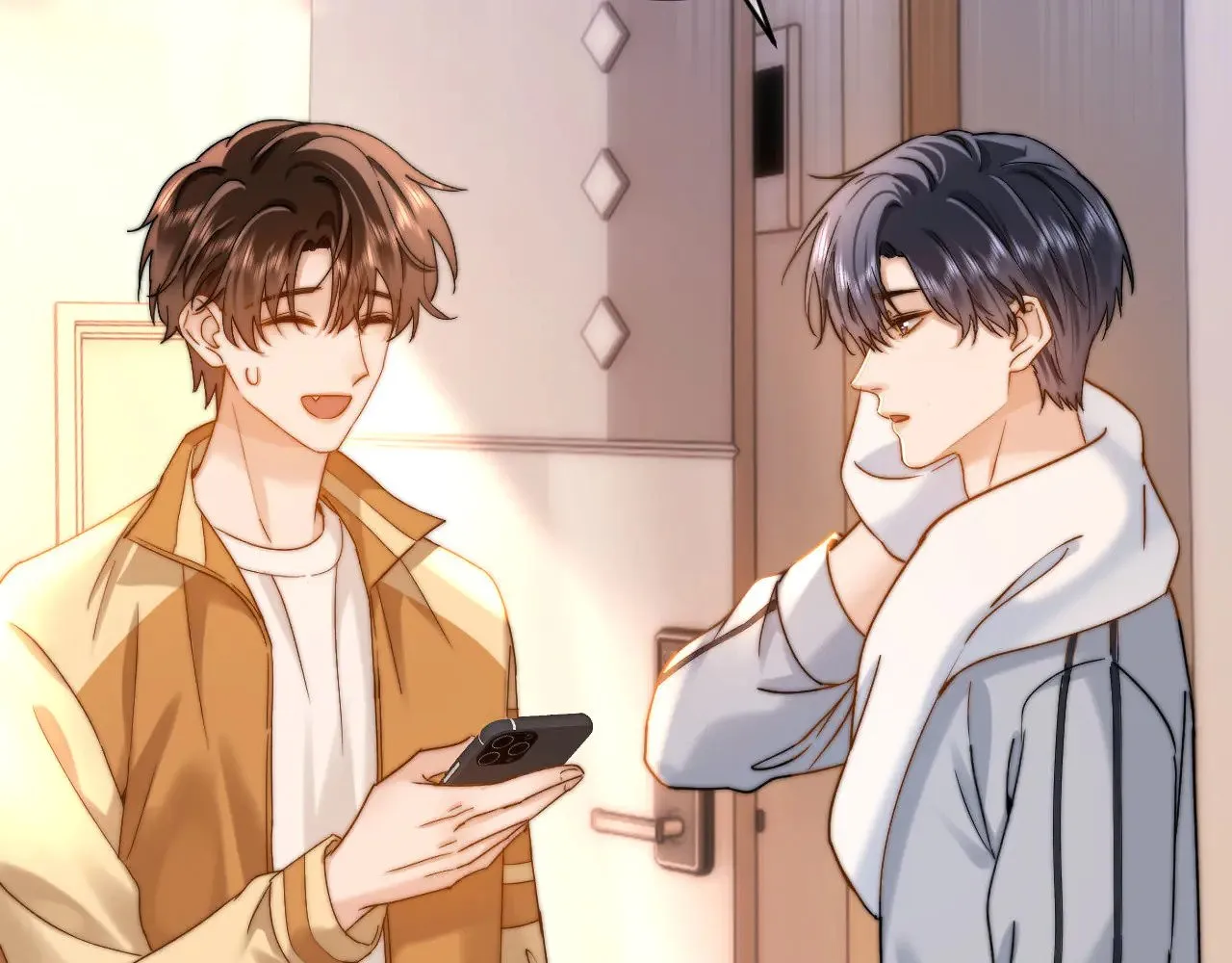第64话 分离焦虑 第75页