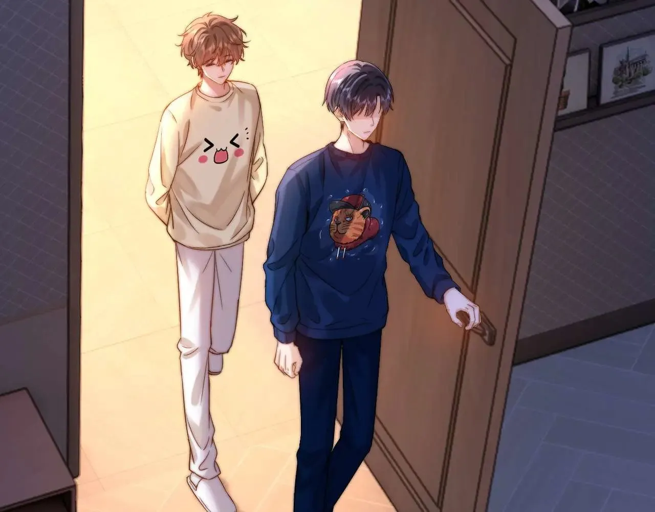第69话 上上签 第17页