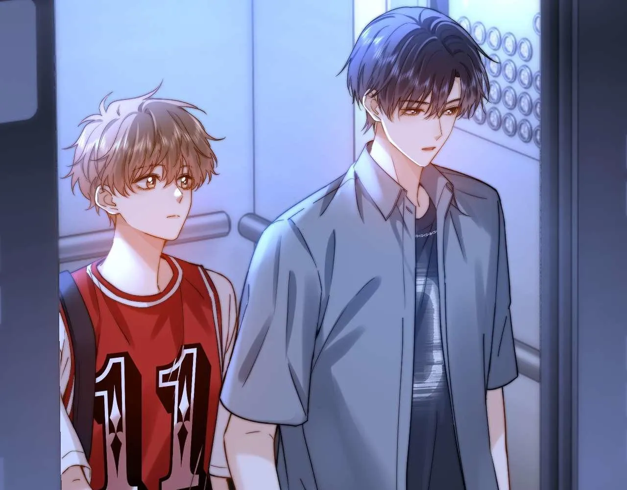 第76话 与众不同 第24页