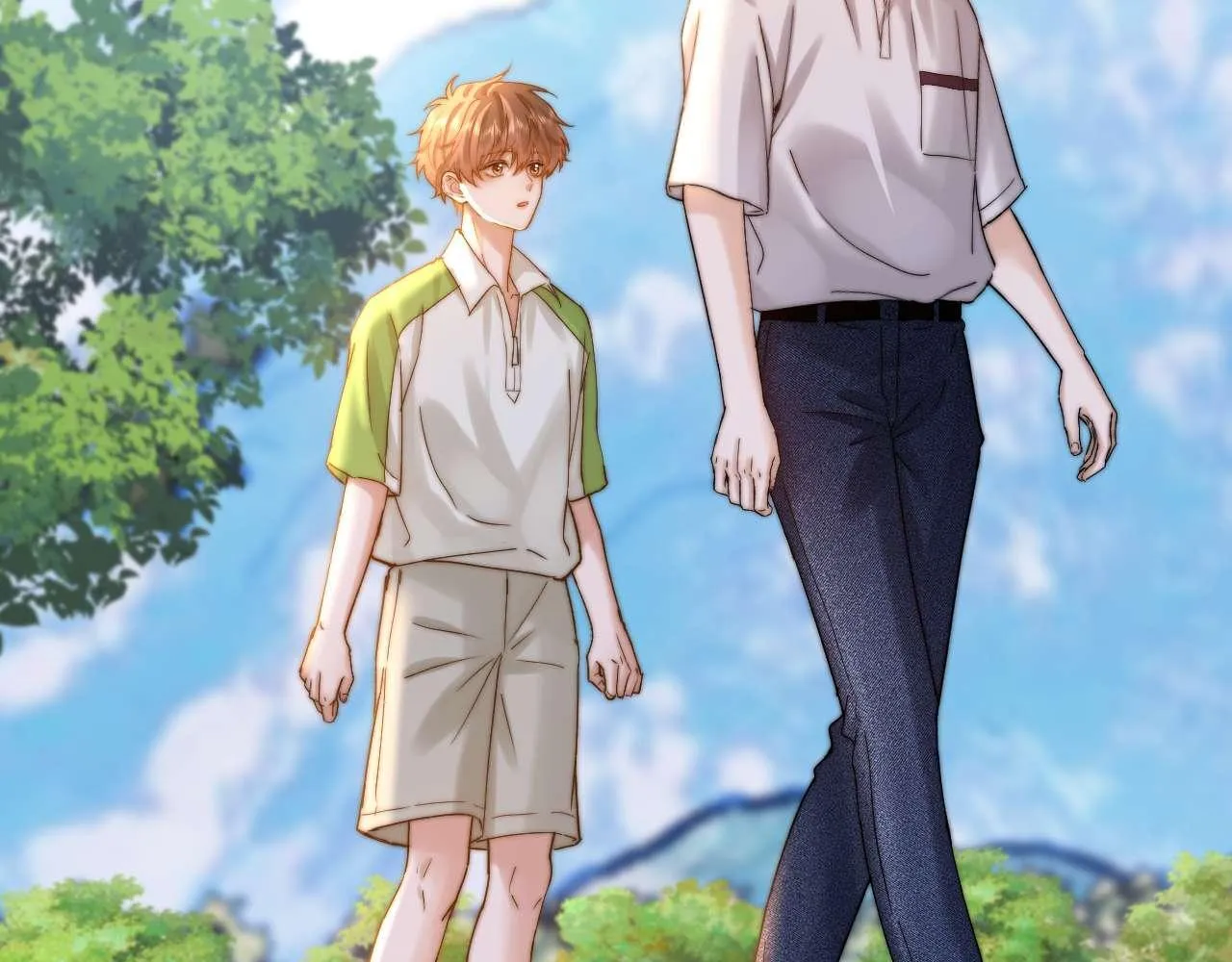第76话 与众不同 第94页