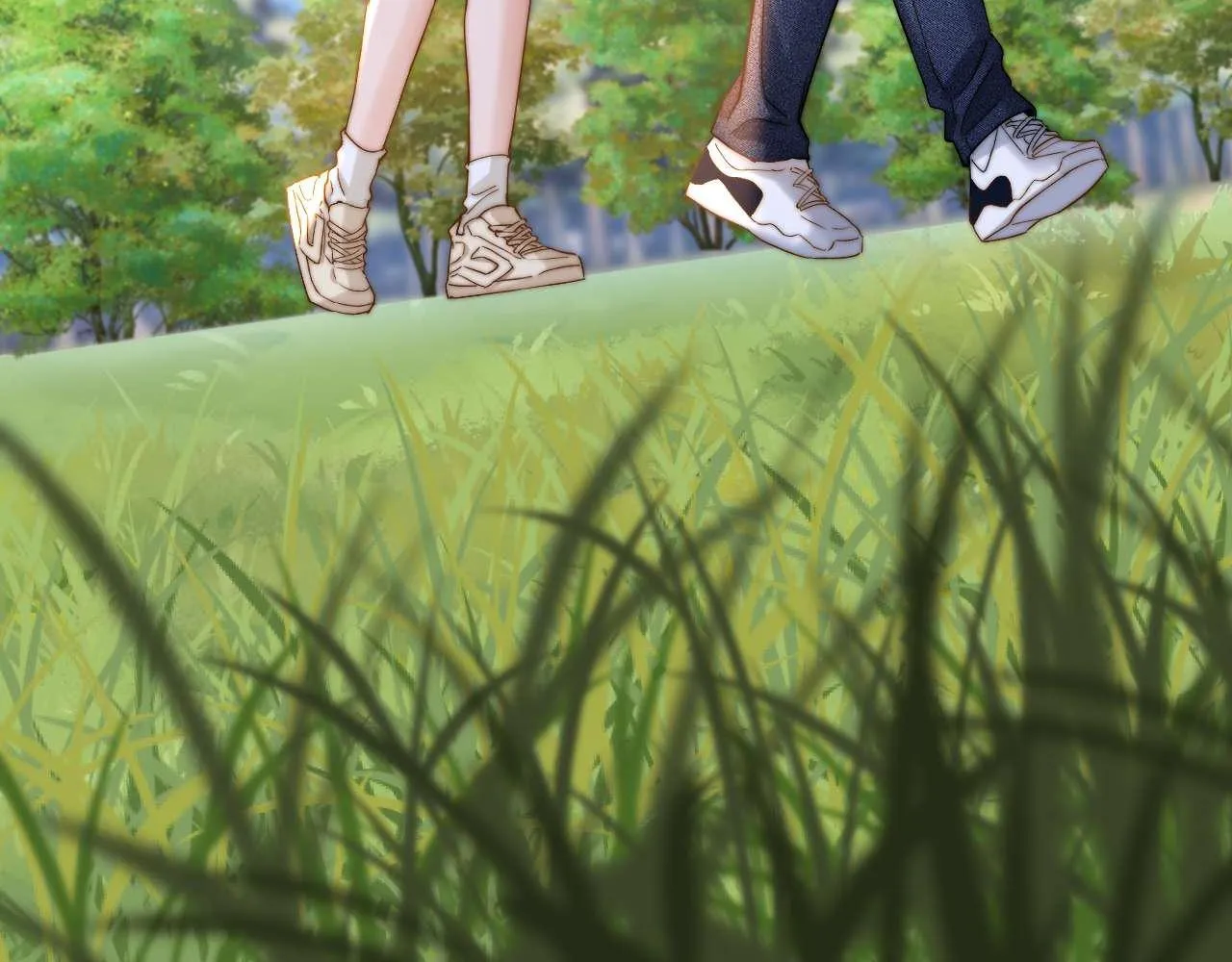 第76话 与众不同 第95页