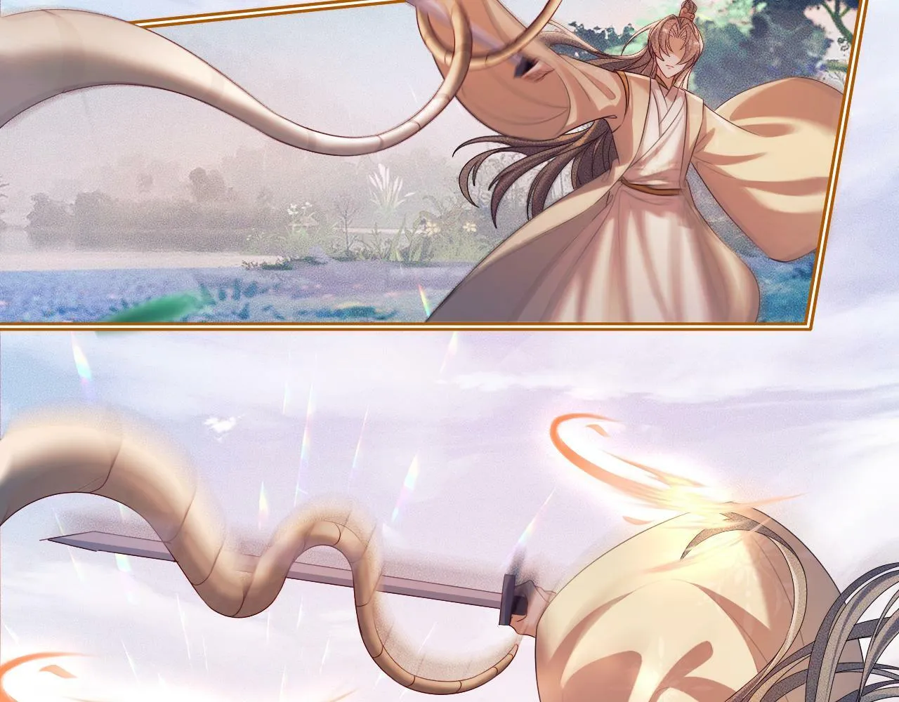 第 13 话 英雄救美 第54页