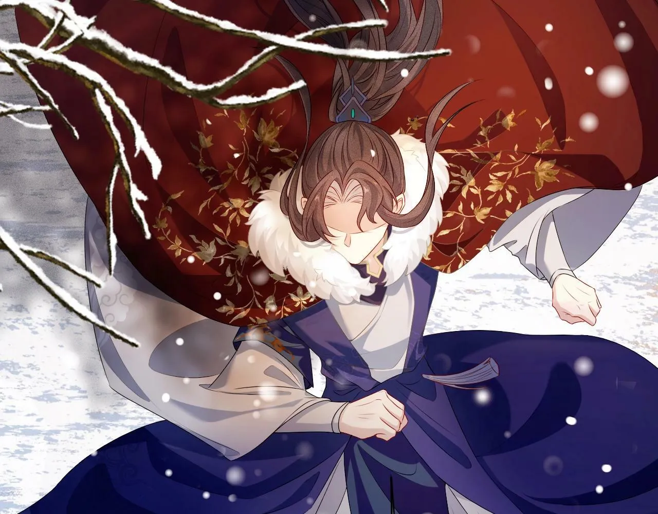 第3话 惩罚 第23页