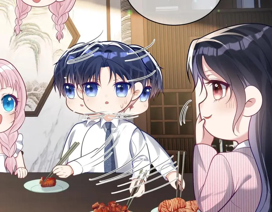 第35话 爸爸会喜欢我吗？ 第64页