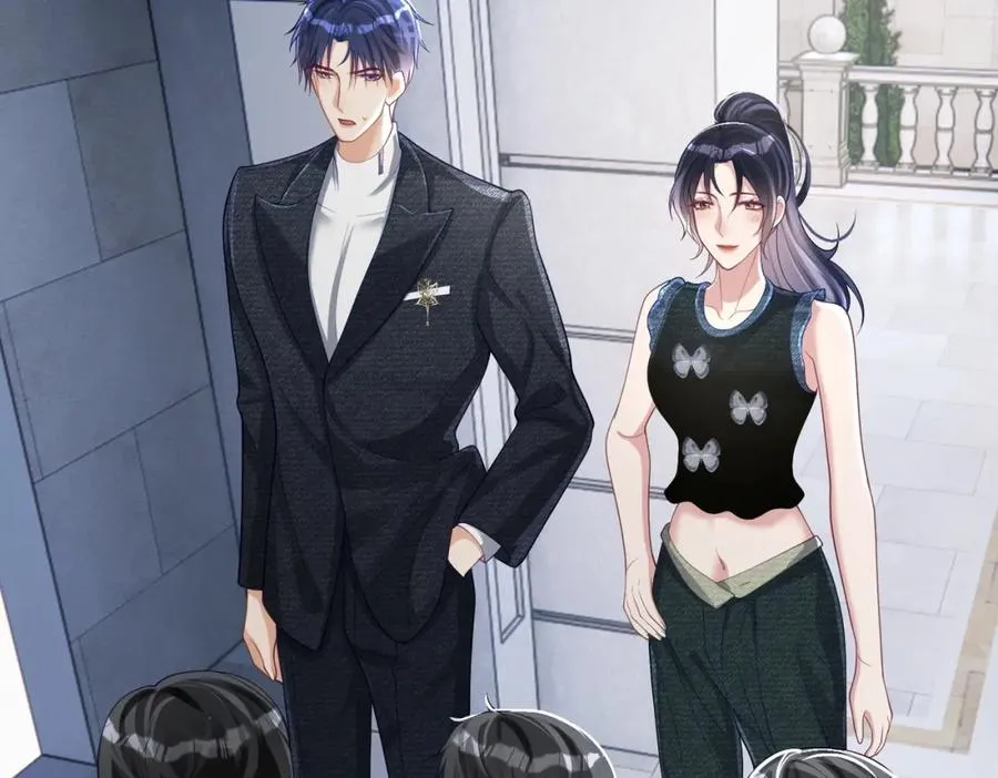 第41话 霍总…心跳好快呐 第28页