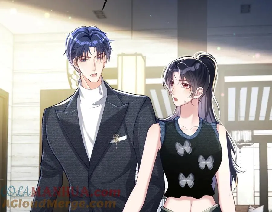 第41话 霍总…心跳好快呐 第37页