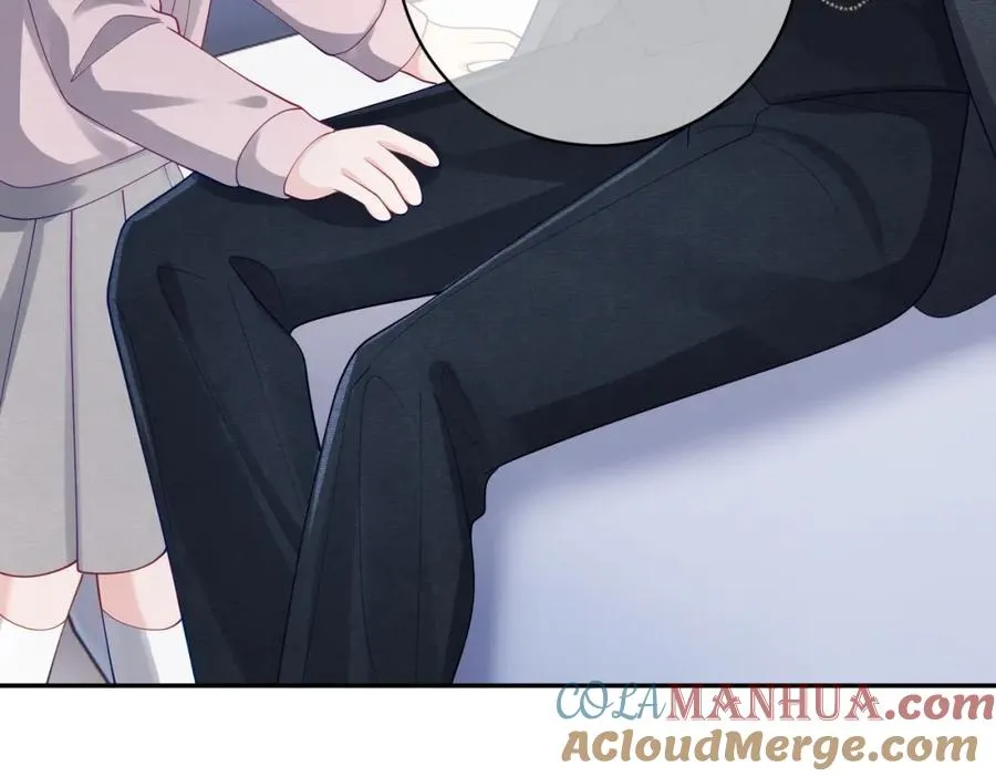 第47话 你就是薄时衍？ 第21页